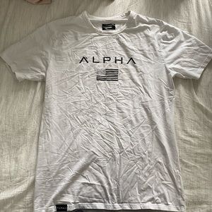 Alpha Athletics T-shirt athletic fit